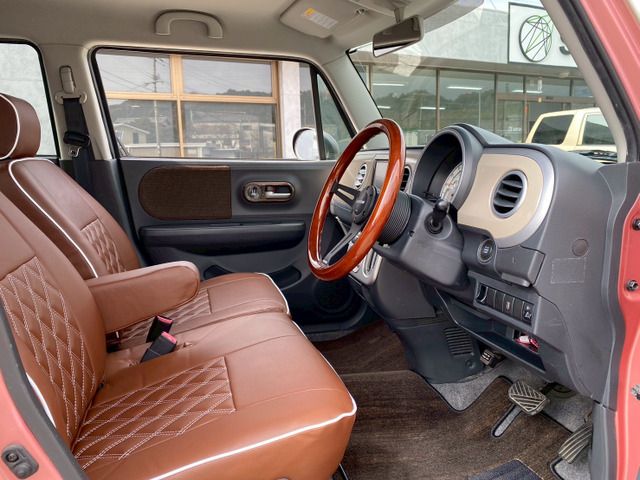 SUZUKI ALTO LAPIN 2009 Image 31