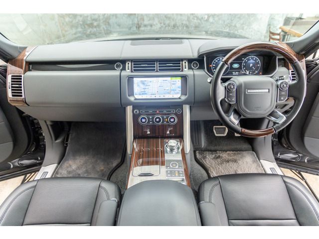 ROVER RANGE 2018 Image 31