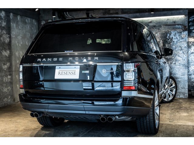 ROVER RANGE 2018 Image 31