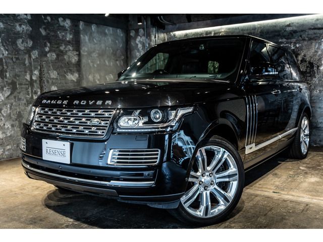 ROVER RANGE 2018 Image 31