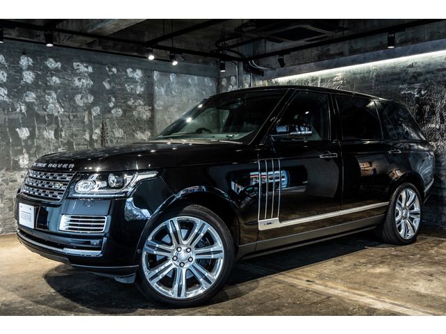 ROVER RANGE 2018 Image 31
