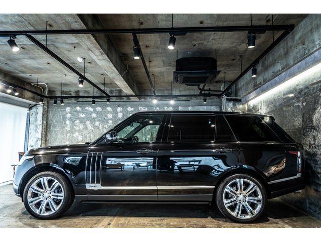 ROVER RANGE 2018 Image 31