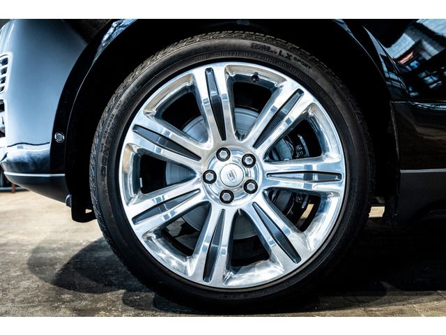 ROVER RANGE 2018 Image 31