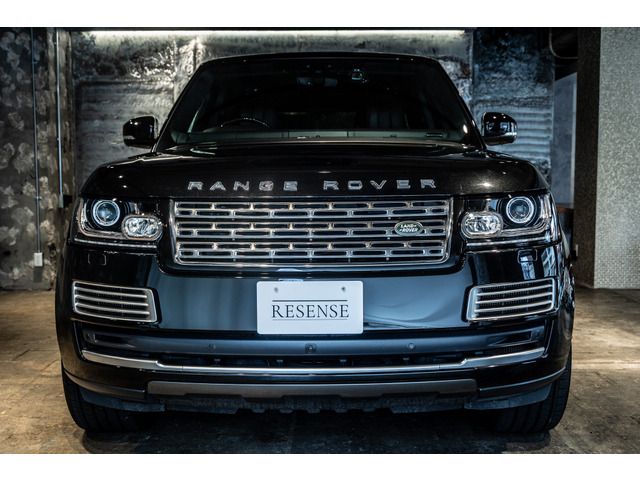 ROVER RANGE 2018 Image 31