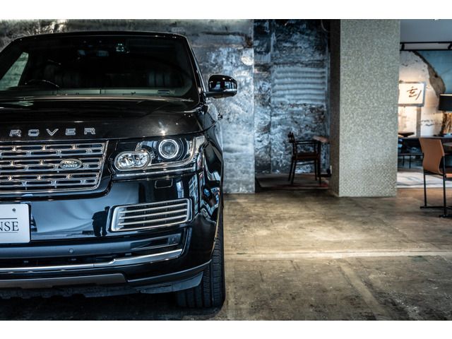 ROVER RANGE 2018 Image 31