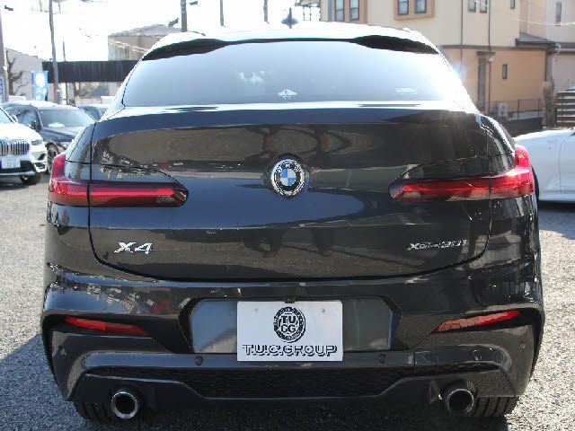 BMW X4 2018 Image 31