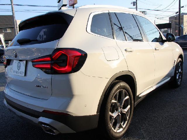 BMW X3 2021 Image 31