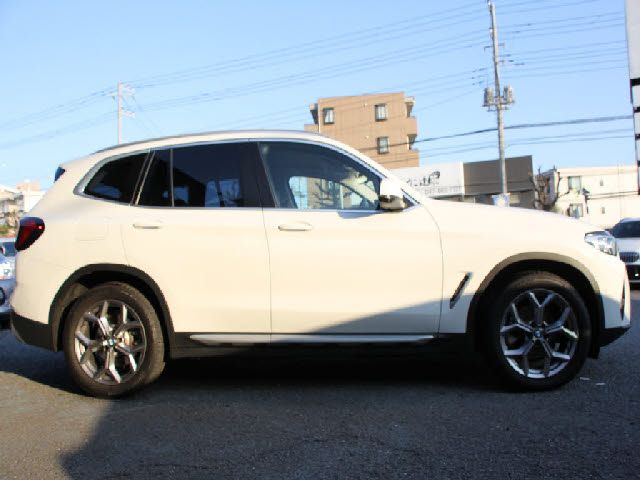 BMW X3 2021 Image 31