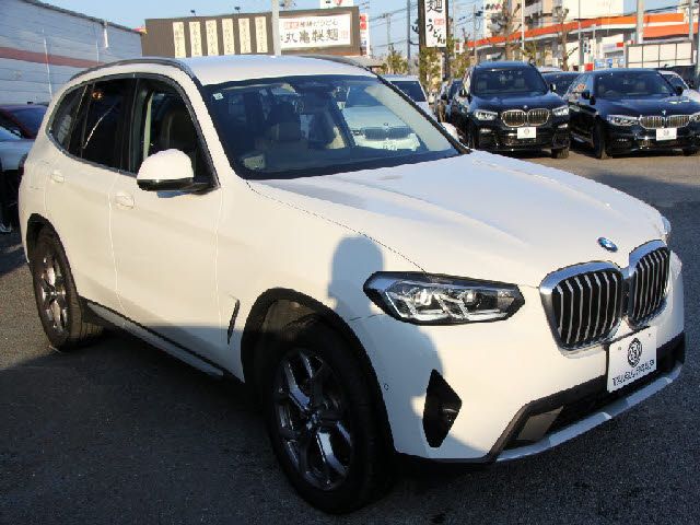 BMW X3 2021 Image 31