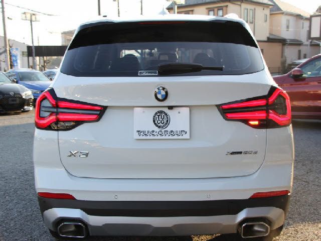 BMW X3 2021 Image 31