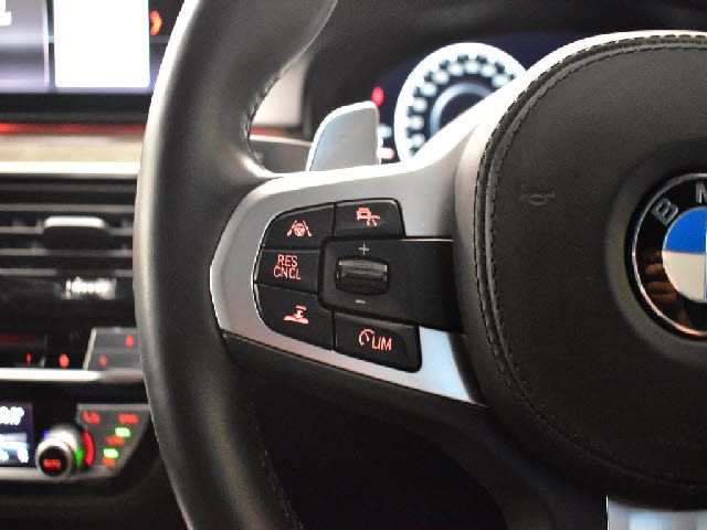 BMW 5SERIES SEDAN 2019 Image 31