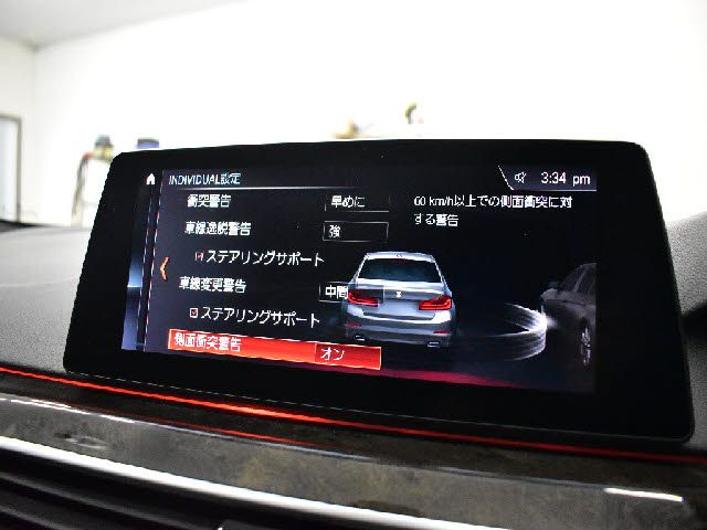 BMW 5SERIES SEDAN 2019 Image 31