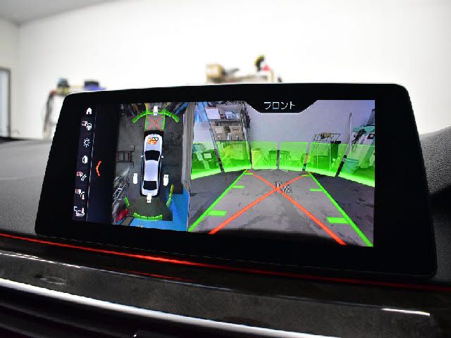 BMW 5SERIES SEDAN 2019 Image 31