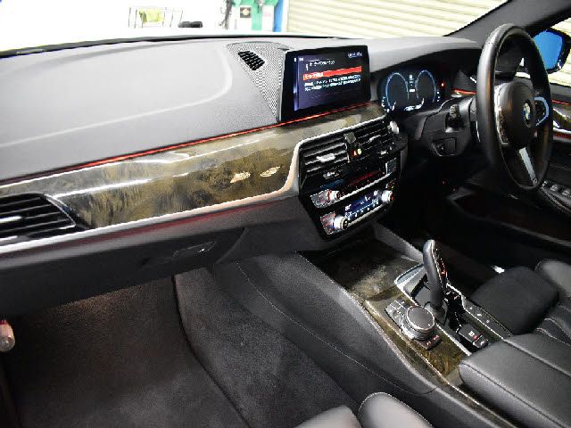 BMW 5SERIES SEDAN 2019 Image 31