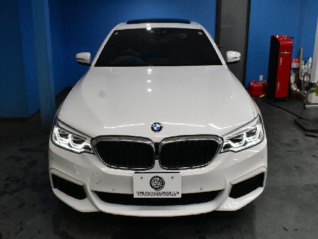 BMW 5SERIES SEDAN 2019 Image 31