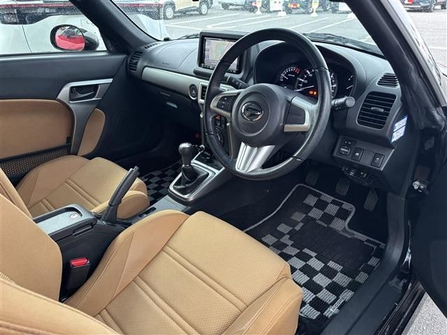 DAIHATSU COPEN 2016 Image 31