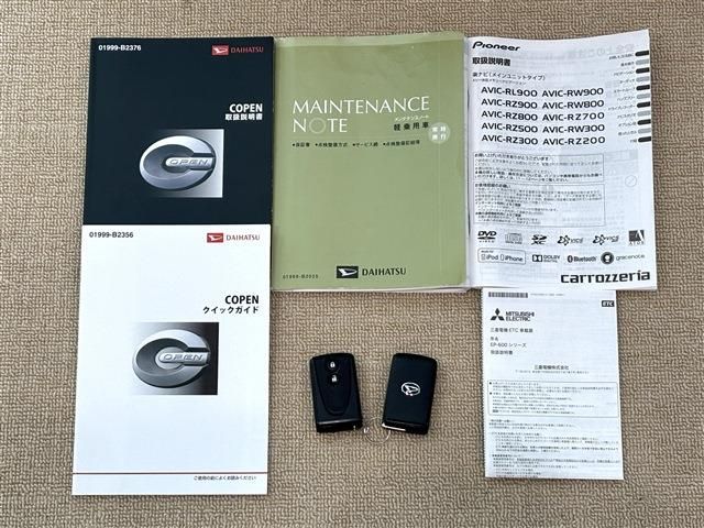 DAIHATSU COPEN 2016 Image 31