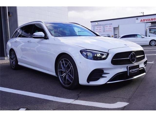 MERCEDES BENZ E CLAS 2022 Image 31