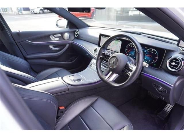 MERCEDES BENZ E CLAS 2022 Image 31