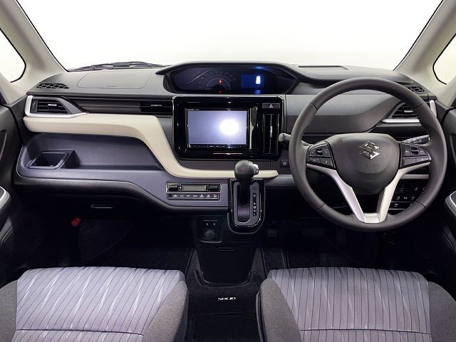 SUZUKI SOLIO 2023 Image 31