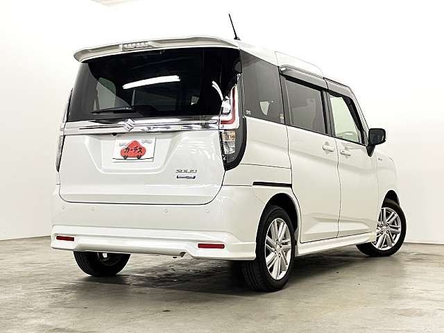 SUZUKI SOLIO 2023 Image 31