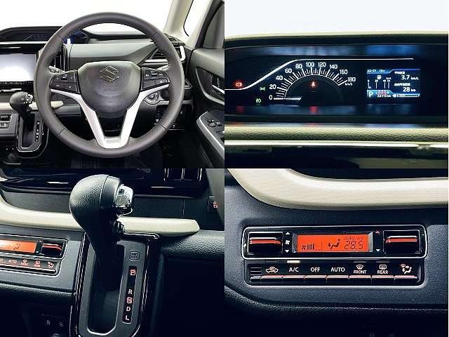 SUZUKI SOLIO 2023 Image 31