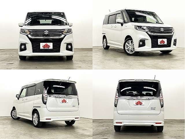 SUZUKI SOLIO 2023 Image 31