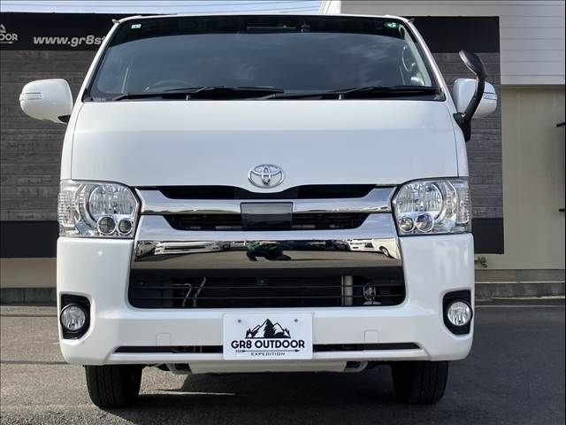 TOYOTA REGIUSACE VAN 4WD 2020 Image 31
