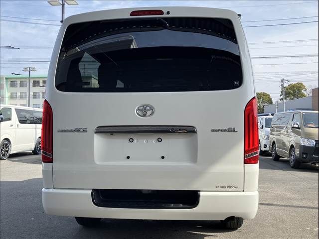 TOYOTA REGIUSACE VAN 4WD 2020 Image 31