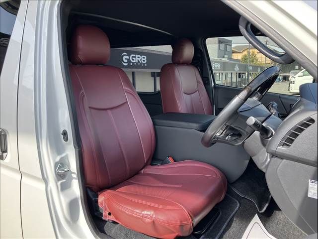 TOYOTA REGIUSACE VAN 4WD 2020 Image 31