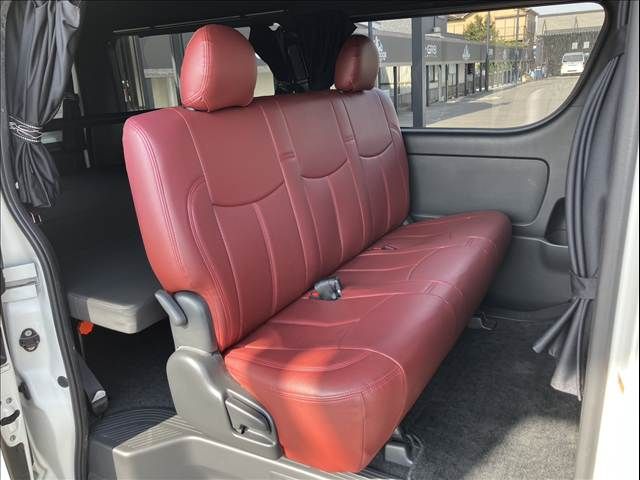 TOYOTA REGIUSACE VAN 4WD 2020 Image 31