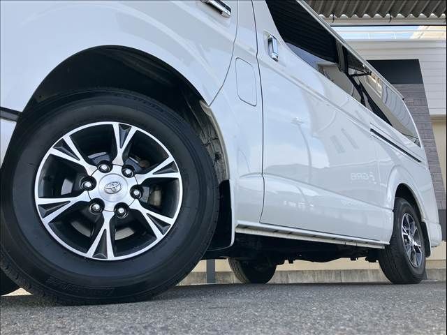 TOYOTA REGIUSACE VAN 4WD 2020 Image 31