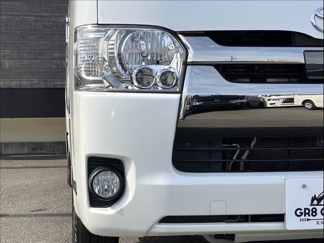 TOYOTA REGIUSACE VAN 4WD 2020 Image 31