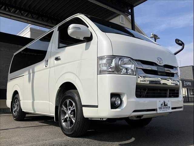 TOYOTA REGIUSACE VAN 4WD 2020 Image 31