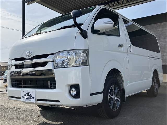 TOYOTA REGIUSACE VAN 4WD 2020 Image 31