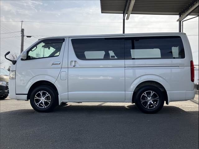 TOYOTA REGIUSACE VAN 4WD 2020 Image 31