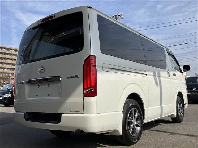 TOYOTA REGIUSACE VAN 4WD 2020 Image 31