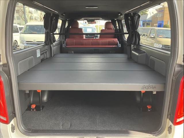 TOYOTA REGIUSACE VAN 4WD 2020 Image 31