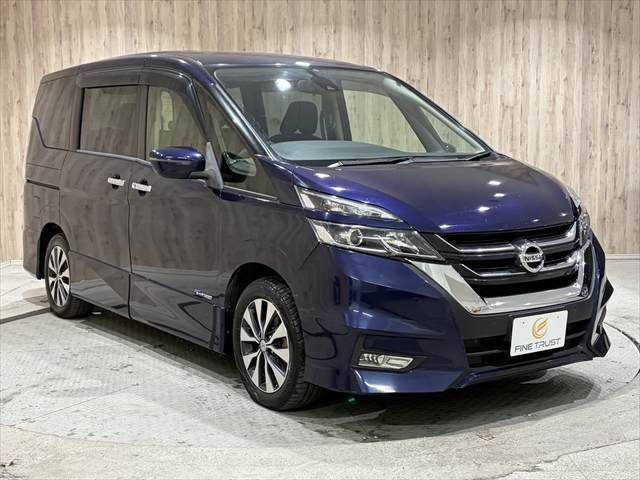 NISSAN SERENA  S-HYBRID 2016 Image 31