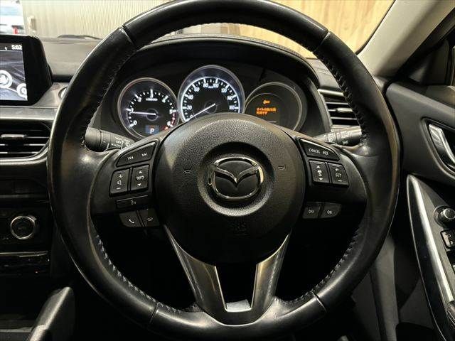 MAZDA ATENZA SEDAN 2015 Image 31