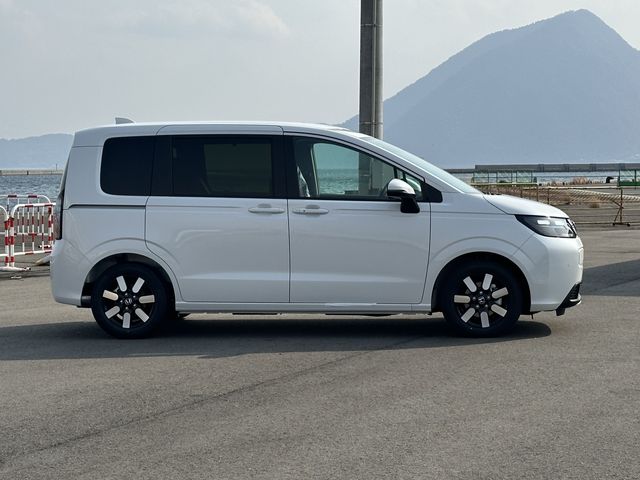 HONDA FREED E:HEV 2026 Image 31