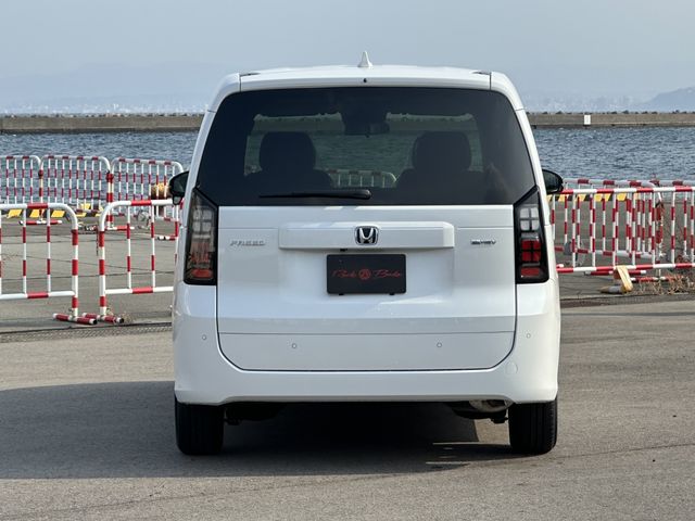 HONDA FREED E:HEV 2026 Image 31