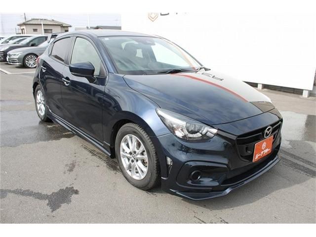 MAZDA DEMIO 2018 Image 31