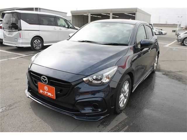 MAZDA DEMIO 2018 Image 31