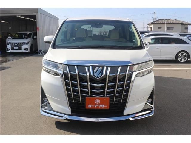 TOYOTA ALPHARD 2020 Image 31