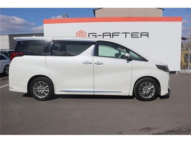 TOYOTA ALPHARD 2020 Image 31