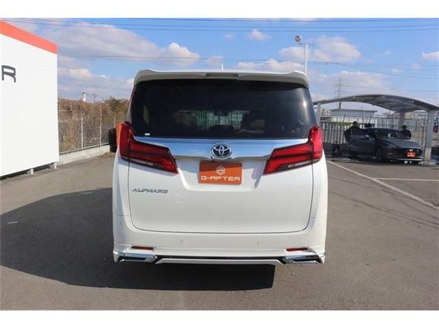TOYOTA ALPHARD 2020 Image 31