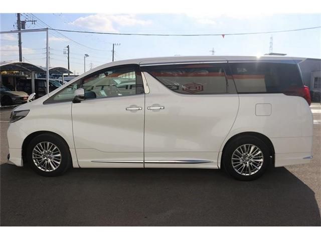 TOYOTA ALPHARD 2020 Image 31