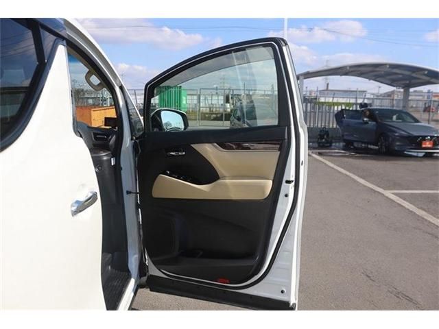 TOYOTA ALPHARD 2020 Image 31