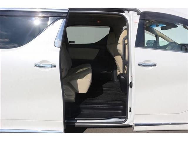 TOYOTA ALPHARD 2020 Image 31
